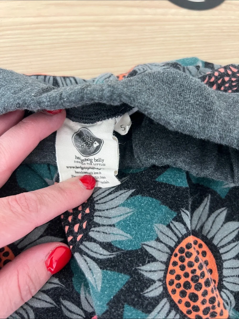 N/A soft knit